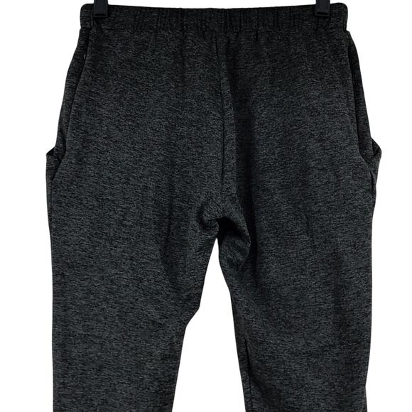 Crow Collective Women Size Petite Pants Journey Lounge Stretch Charcoal USA Made - Picture 6 of 10